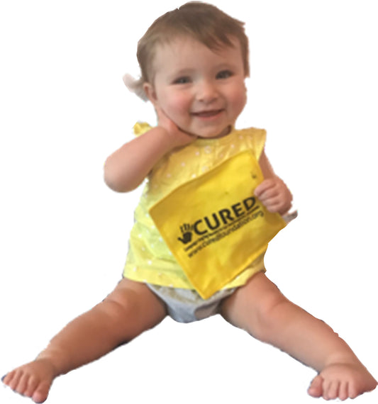 CURED Foundation Baby Paper