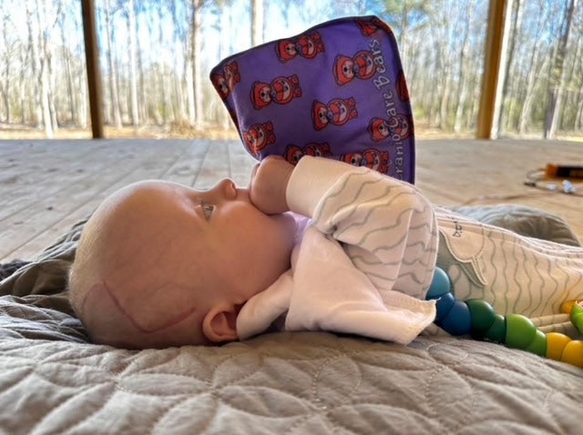 Cranio Care Bears Baby Paper