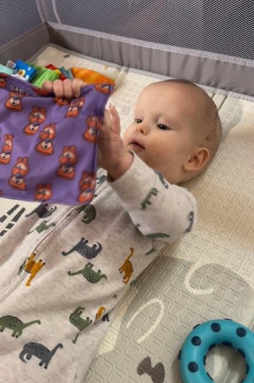 Cranio Care Bears Baby Paper