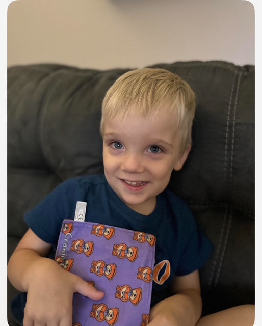 Cranio Care Bears Baby Paper