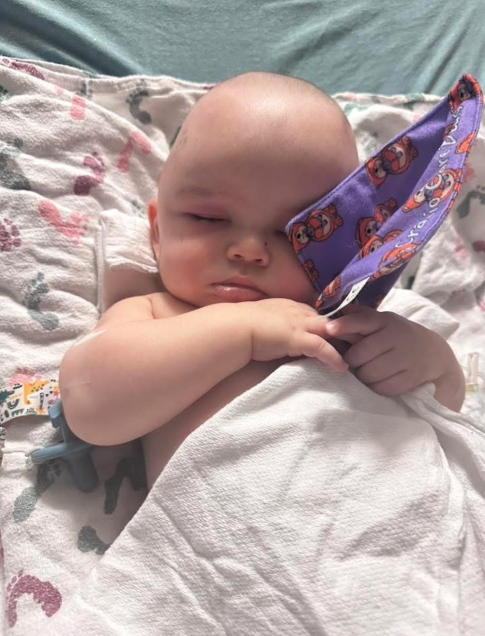 Cranio Care Bears Baby Paper