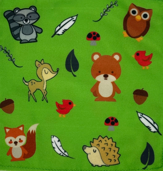 Woodlands by Cranio Care Bears Baby Paper