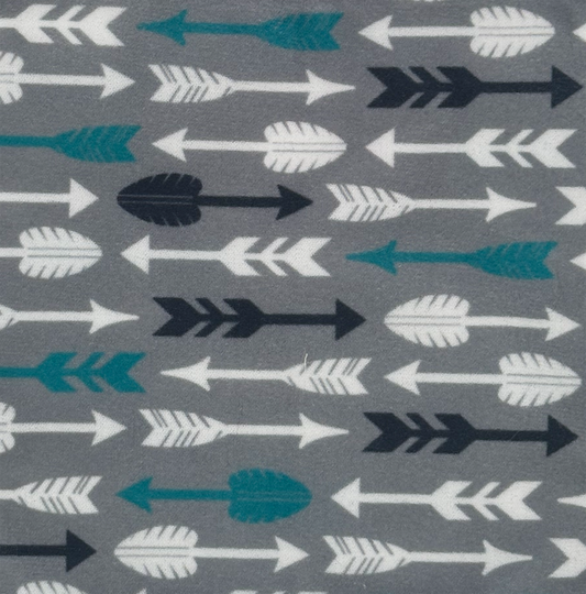 Arrows Pattern Baby Paper
