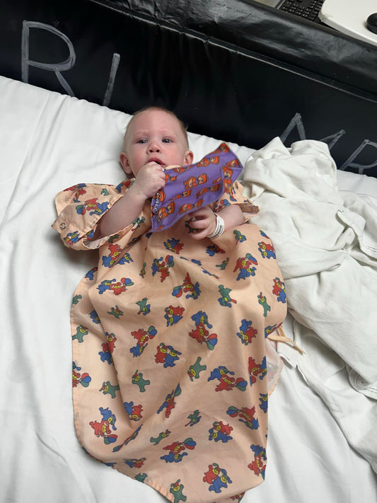 Cranio Care Bears Baby Paper