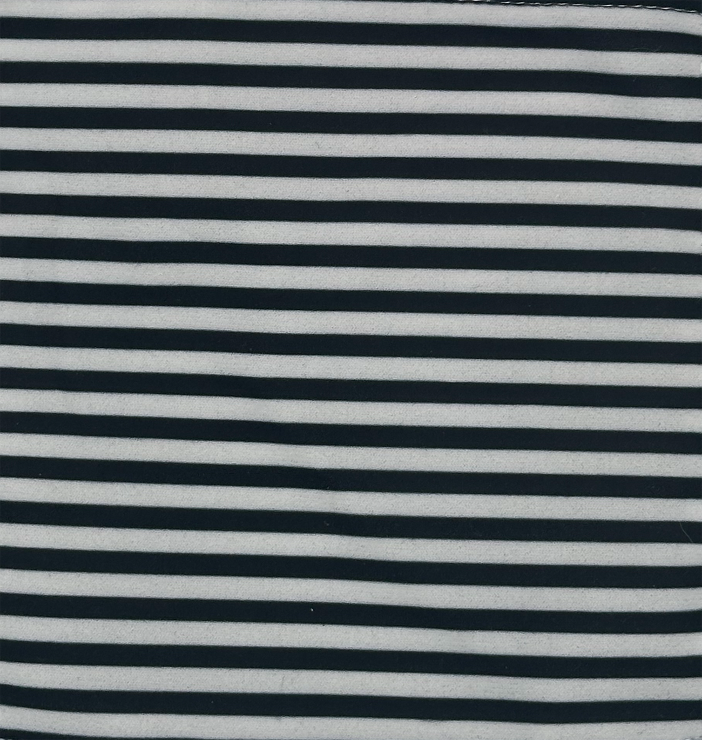 Black/White Stripe Pattern Baby Paper