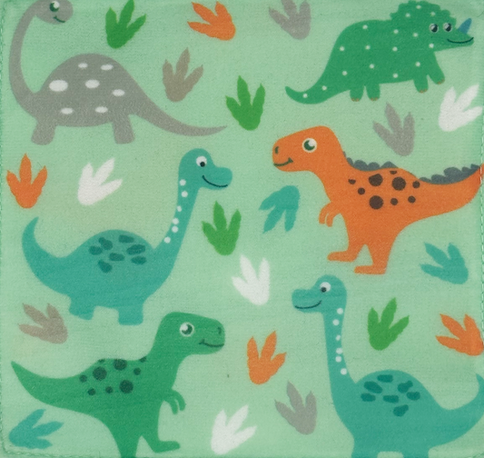Dinosaur Pattern Baby Paper