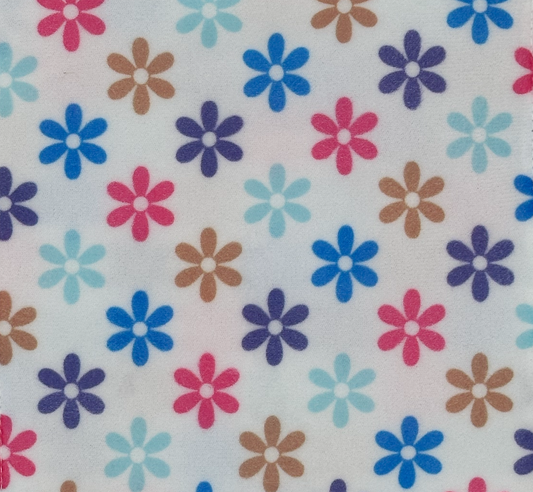 Flower Pattern Baby Paper