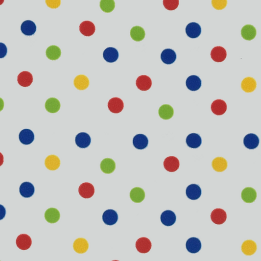 Polka Dot Pattern Baby Paper