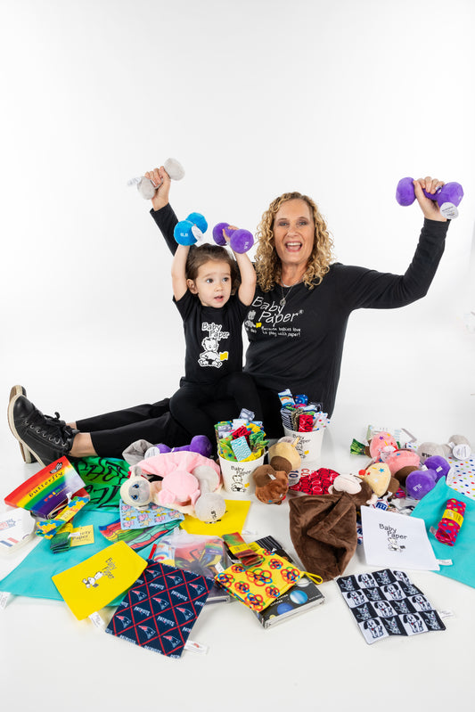 Plush Free Weight-Gray