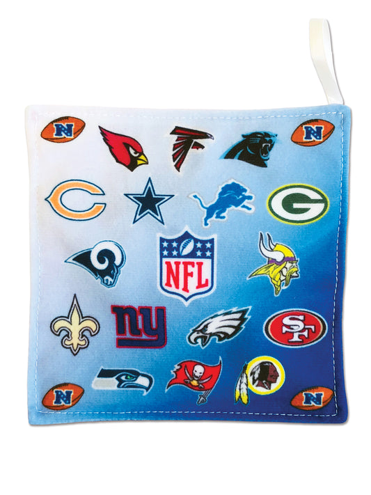 NFL Team Logo Rally Paper