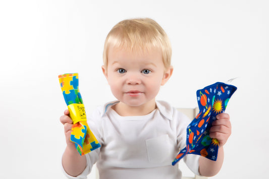 The Science of Sensory Play: What Happens in a Baby’s Brain