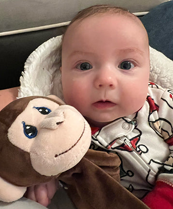 The Best First Toys for Babies (That Aren’t Overstimulating)