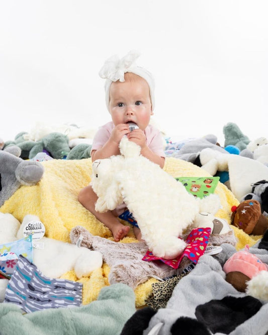 Baby-Led Play: Encouraging Independent Discovery and Confidence