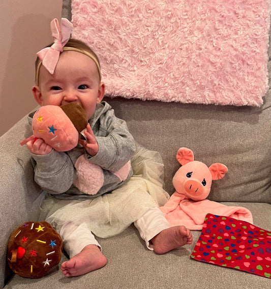 The Importance of Sensory Play for Babies and Toddlers