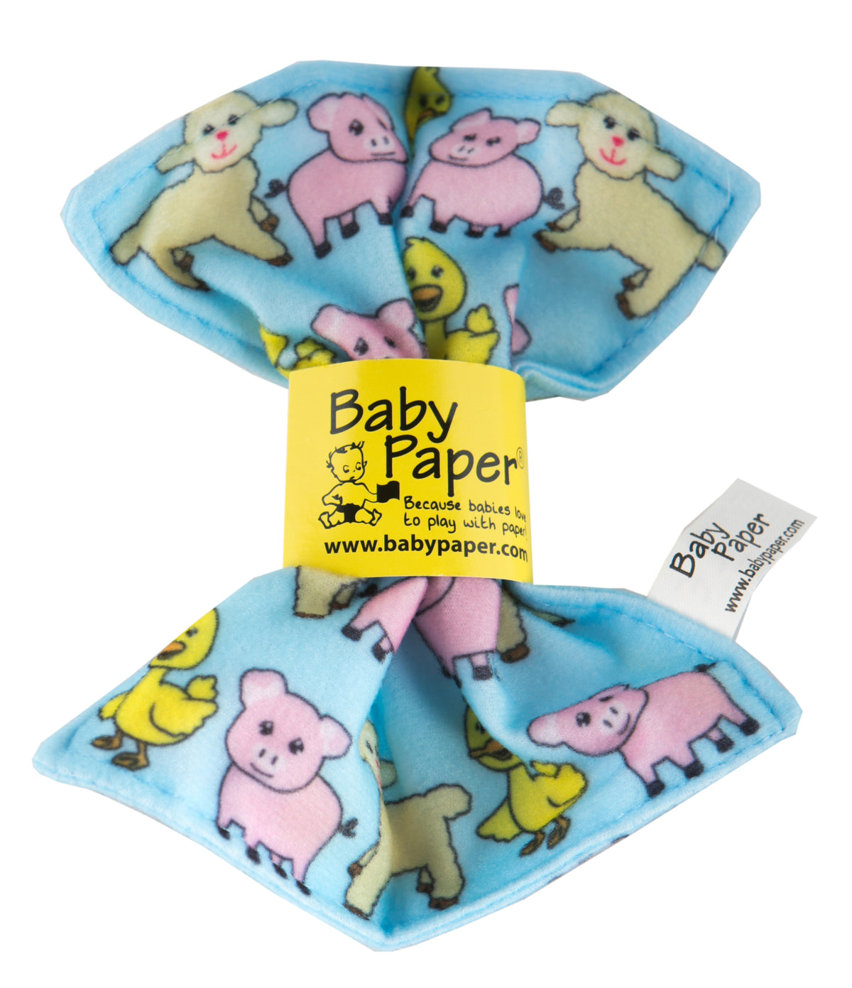 Baby Paper - Assorted Pattern - 30 pack