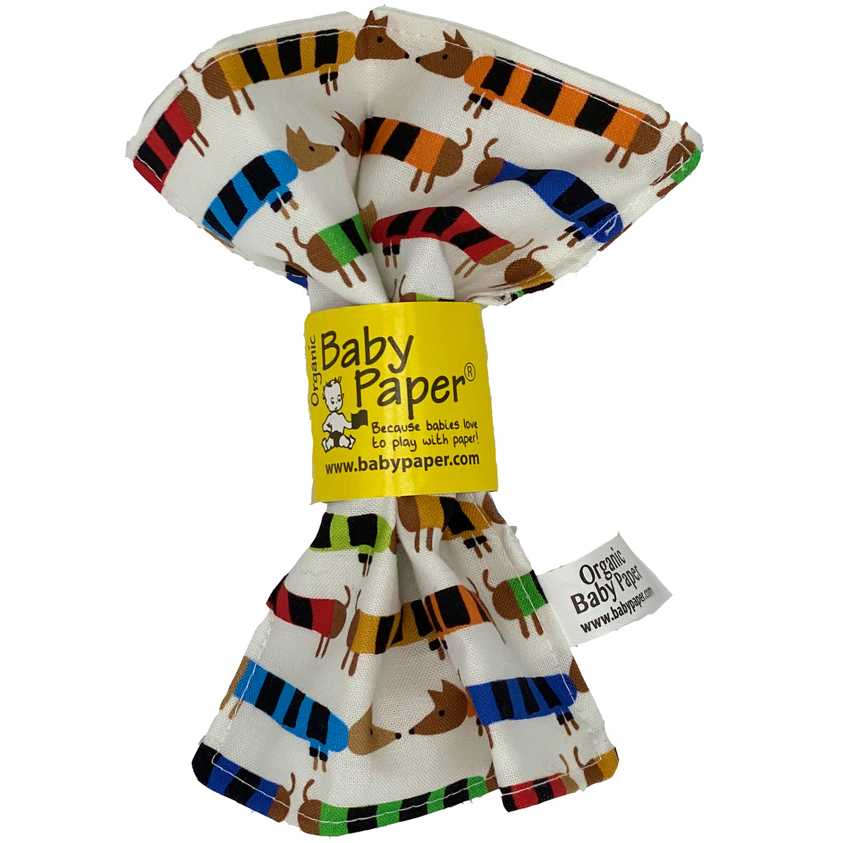 Baby Paper - Assorted Pattern - 30 pack