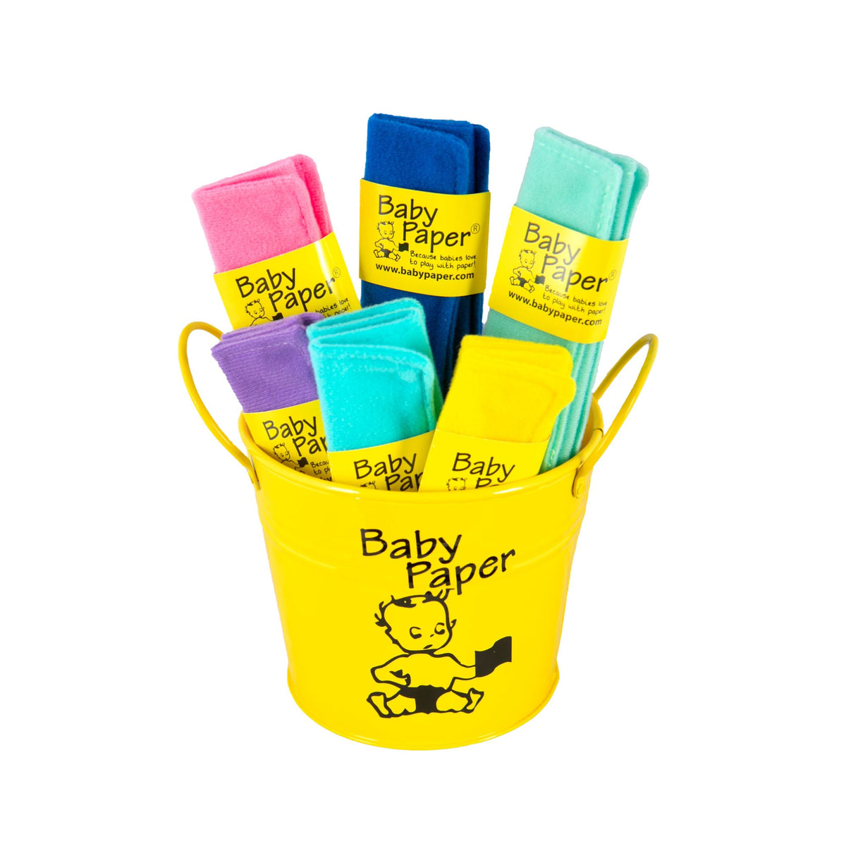 Baby Paper - Assorted Pattern - 30 pack