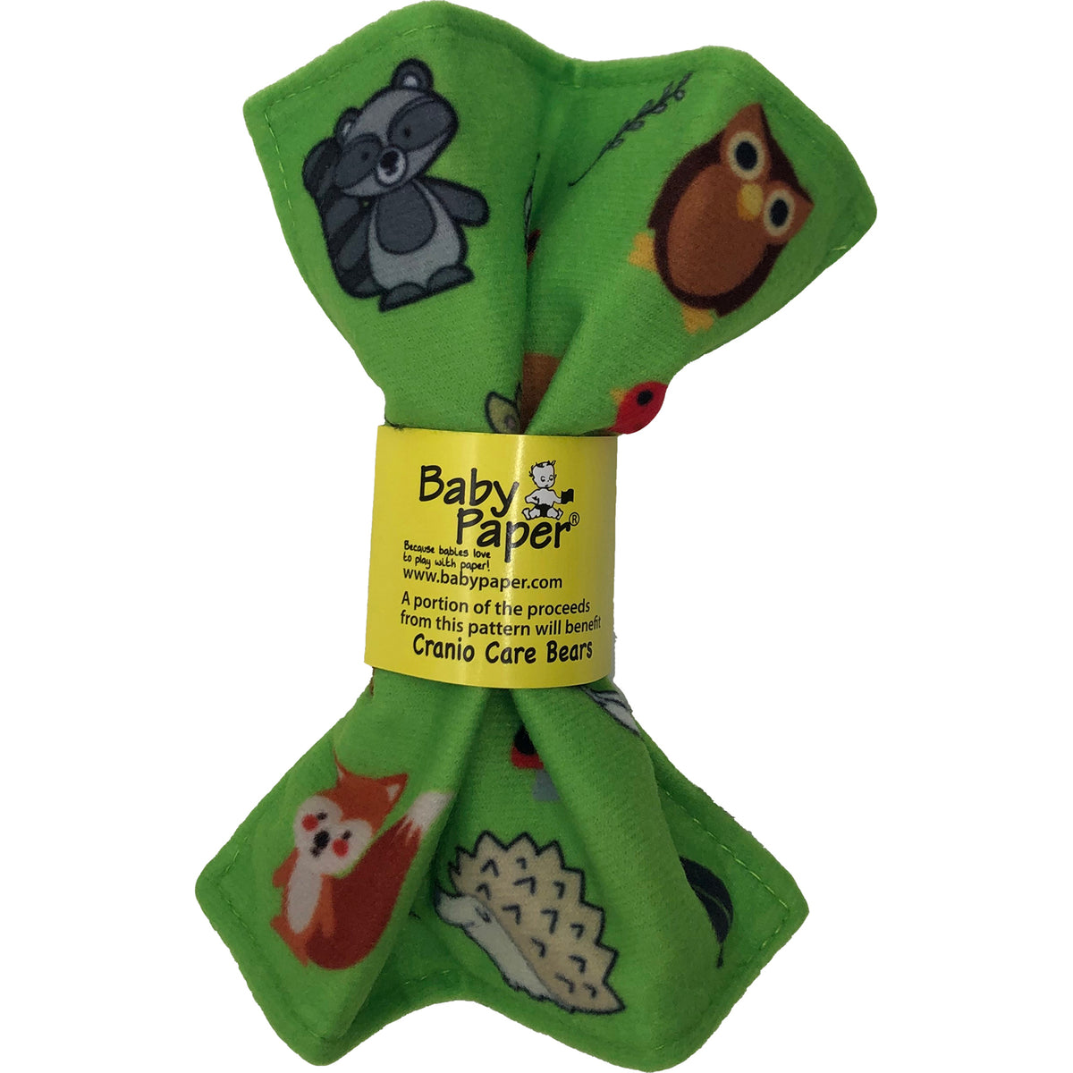 Baby Paper - Assorted Pattern - 30 pack