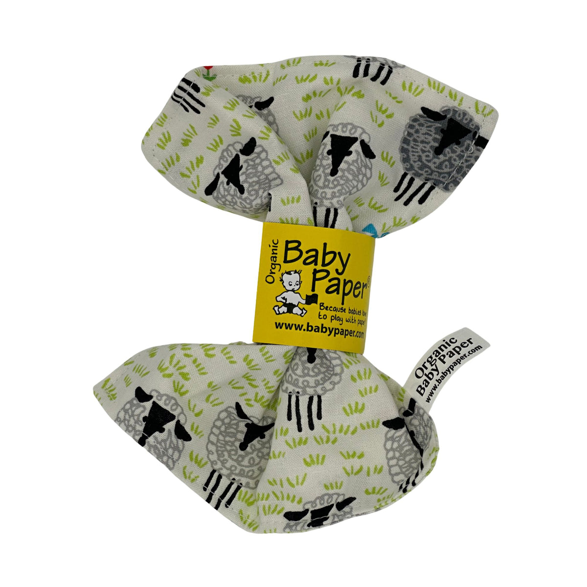 Baby Paper - Patterns - 6 Pack