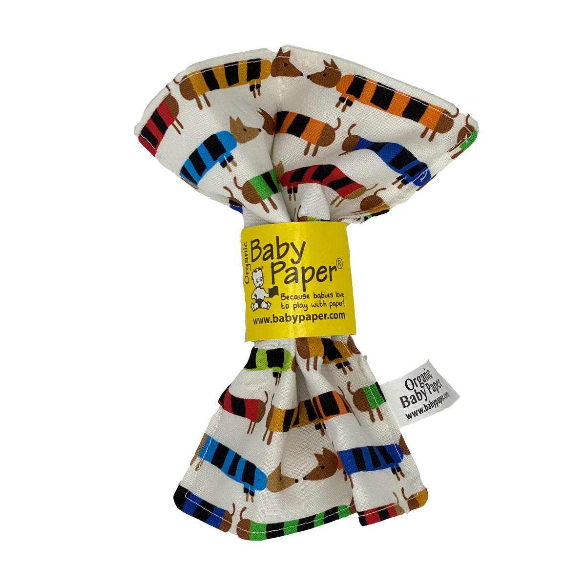 Baby Paper - Patterns - 6 Pack