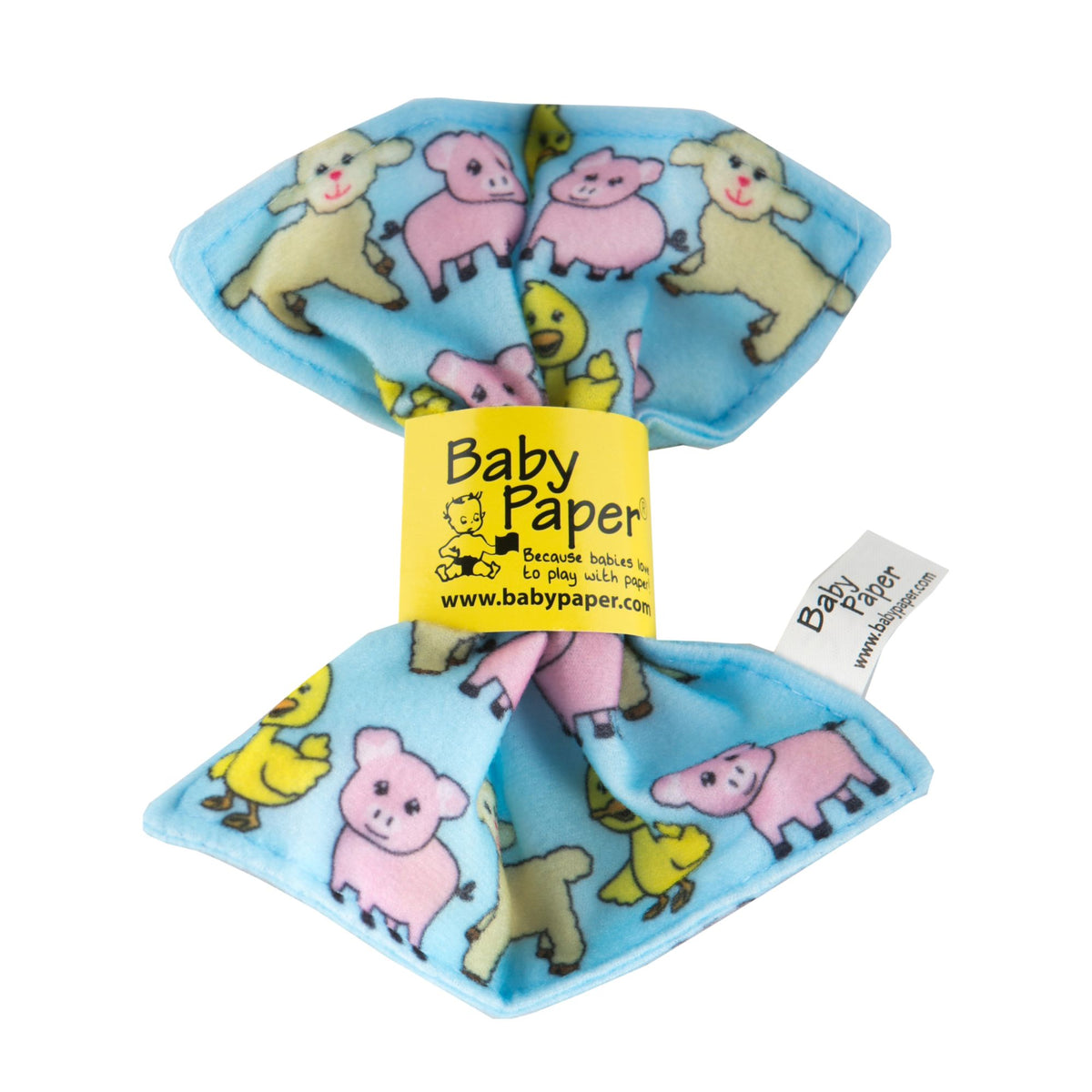 Baby Paper - Patterns - 6 Pack