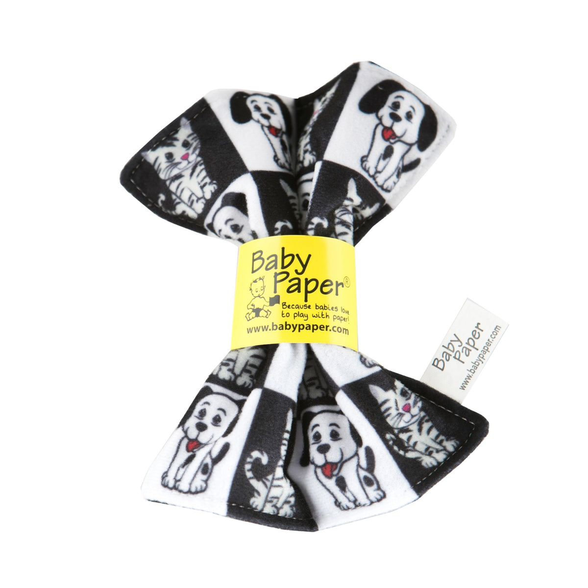Baby Paper - Patterns - 6 Pack