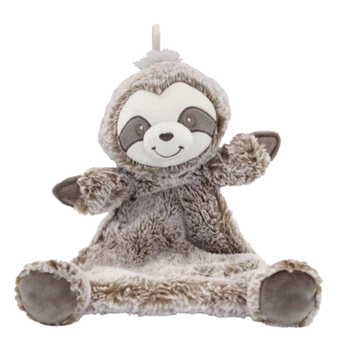 Baby Paper Sensory Plush