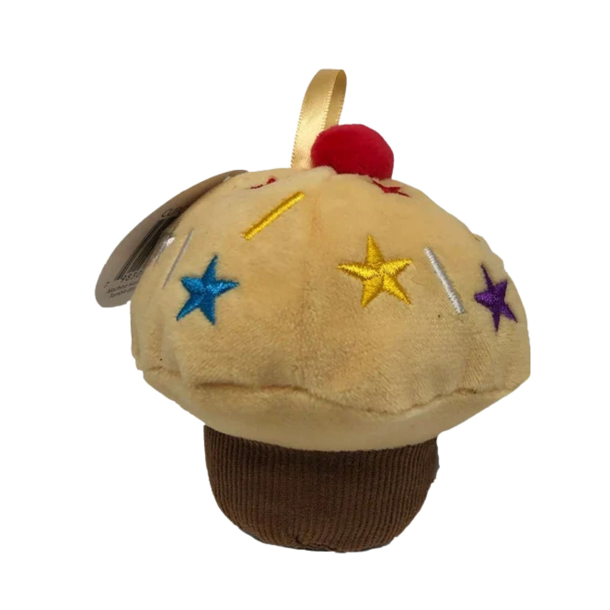 Baby Paper Sensory Plush