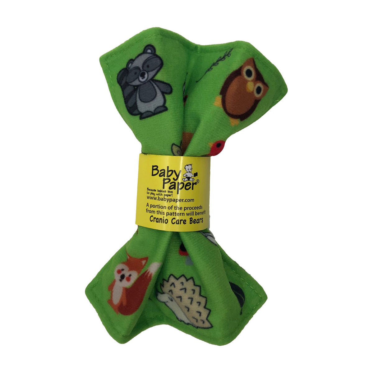 Baby Paper - Patterns - 6 Pack