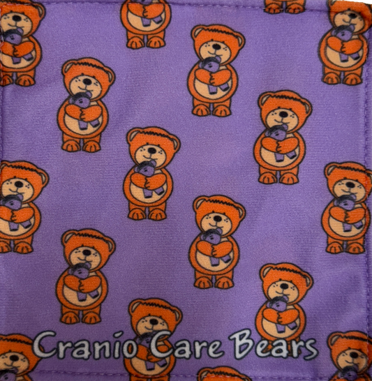 Cranio Care Bears Baby Paper