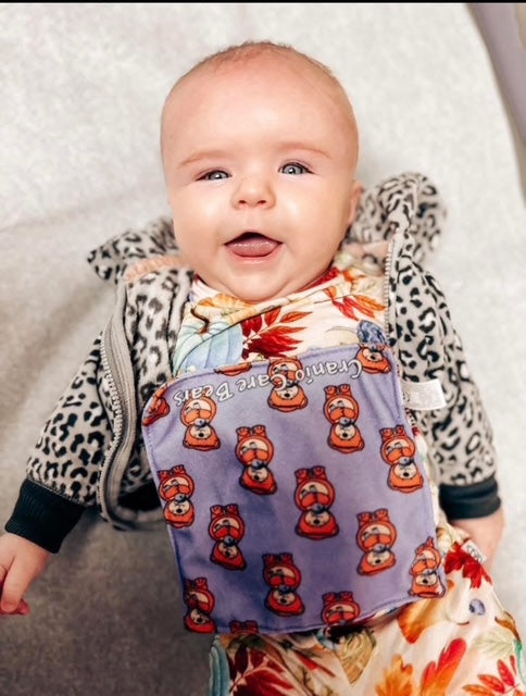 Cranio Care Bears Baby Paper