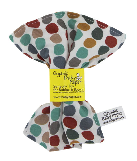 Pebbles Pattern Baby Paper