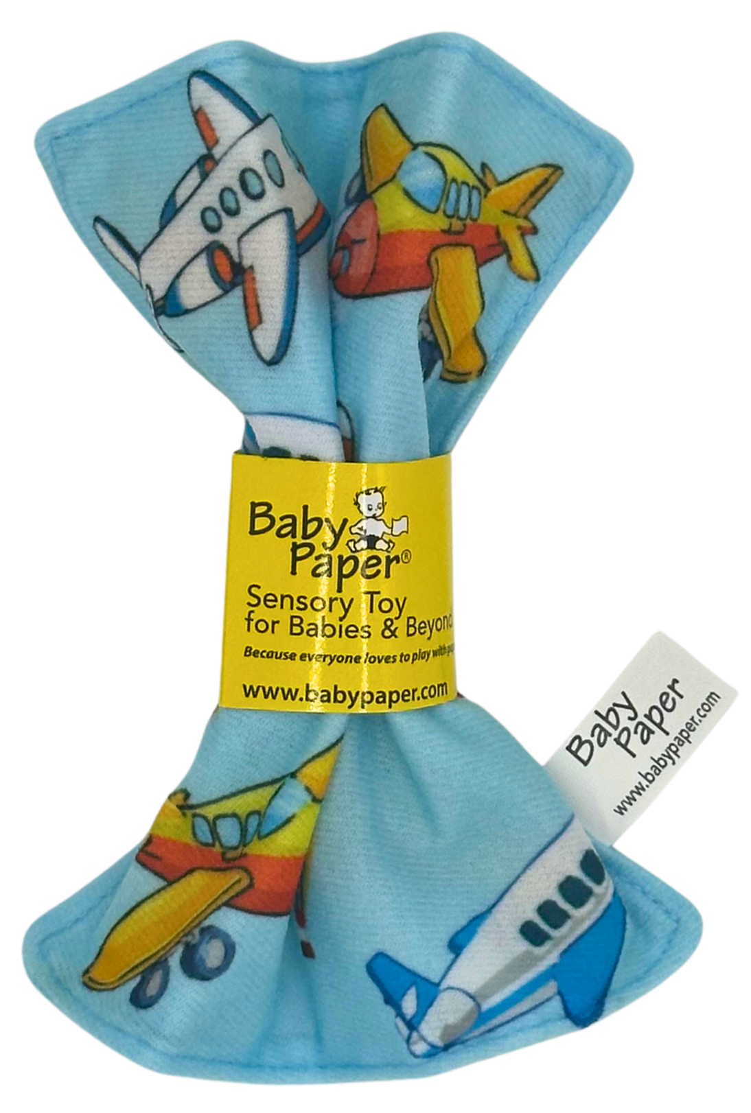 Baby Paper - Assorted Pattern - 30 pack