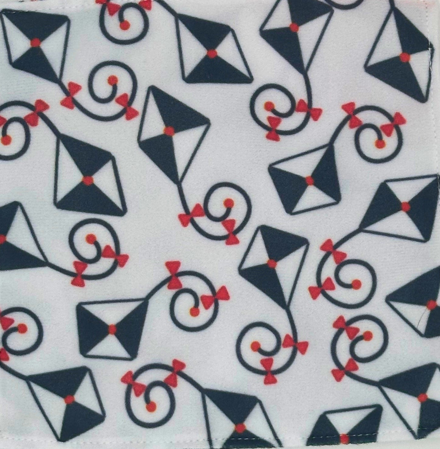 Kites Pattern Baby Paper