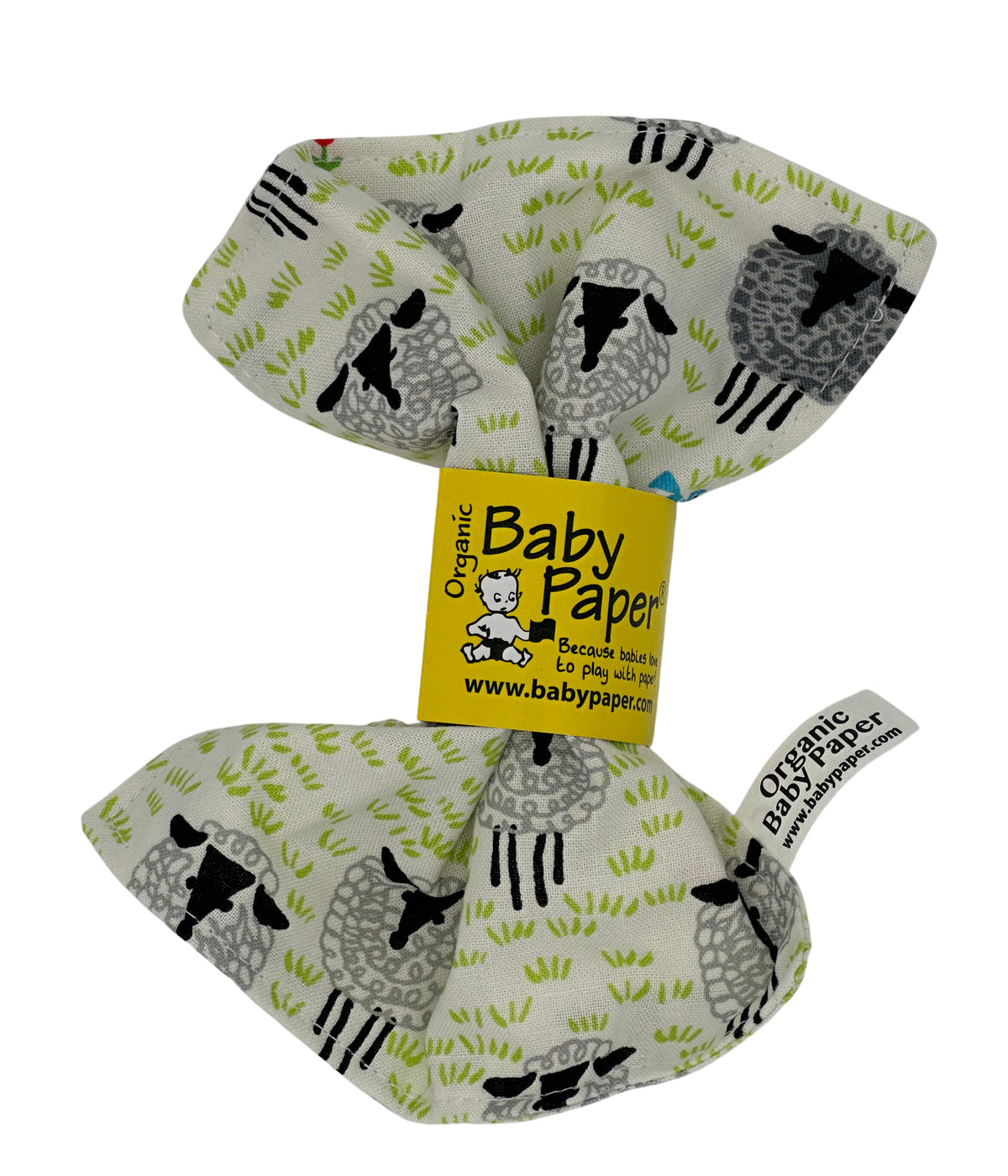 Baby Paper - Assorted Pattern - 30 pack