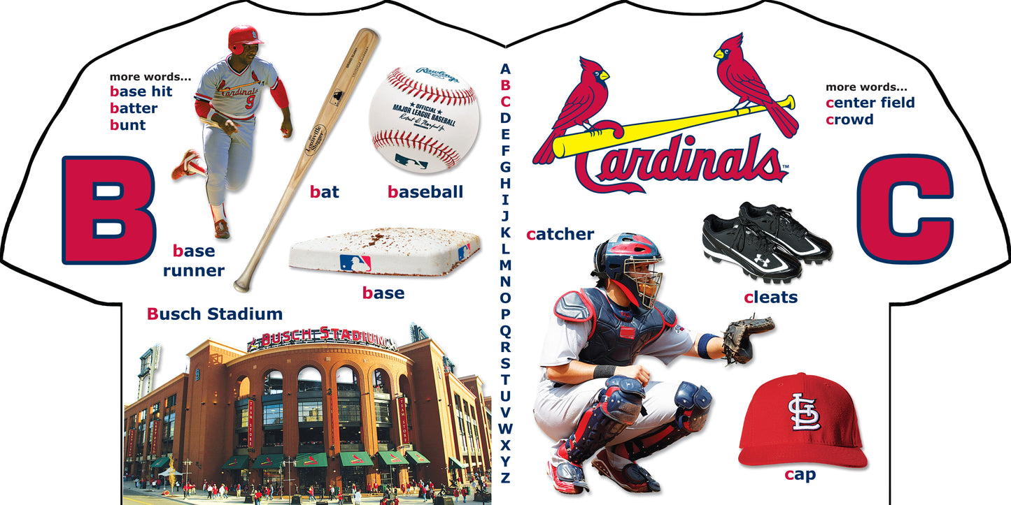 St Louis Cardinals ABC