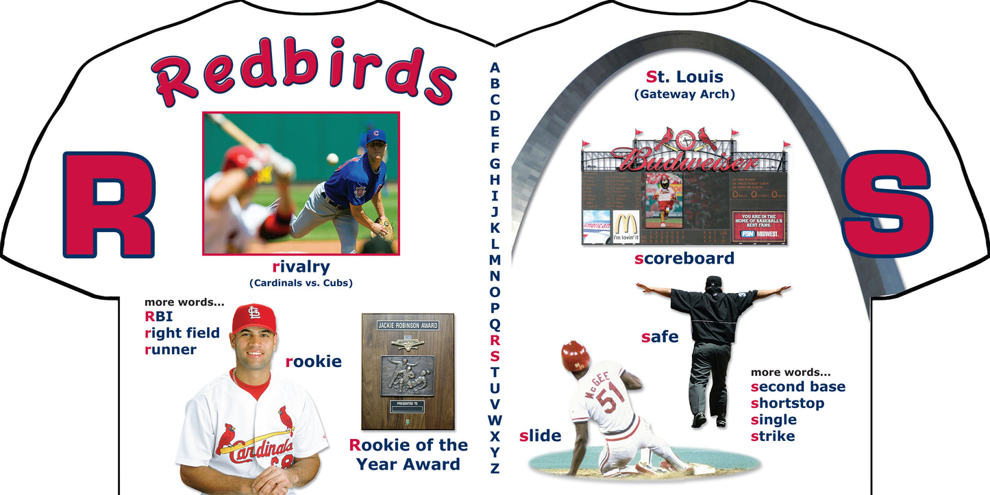 St Louis Cardinals ABC