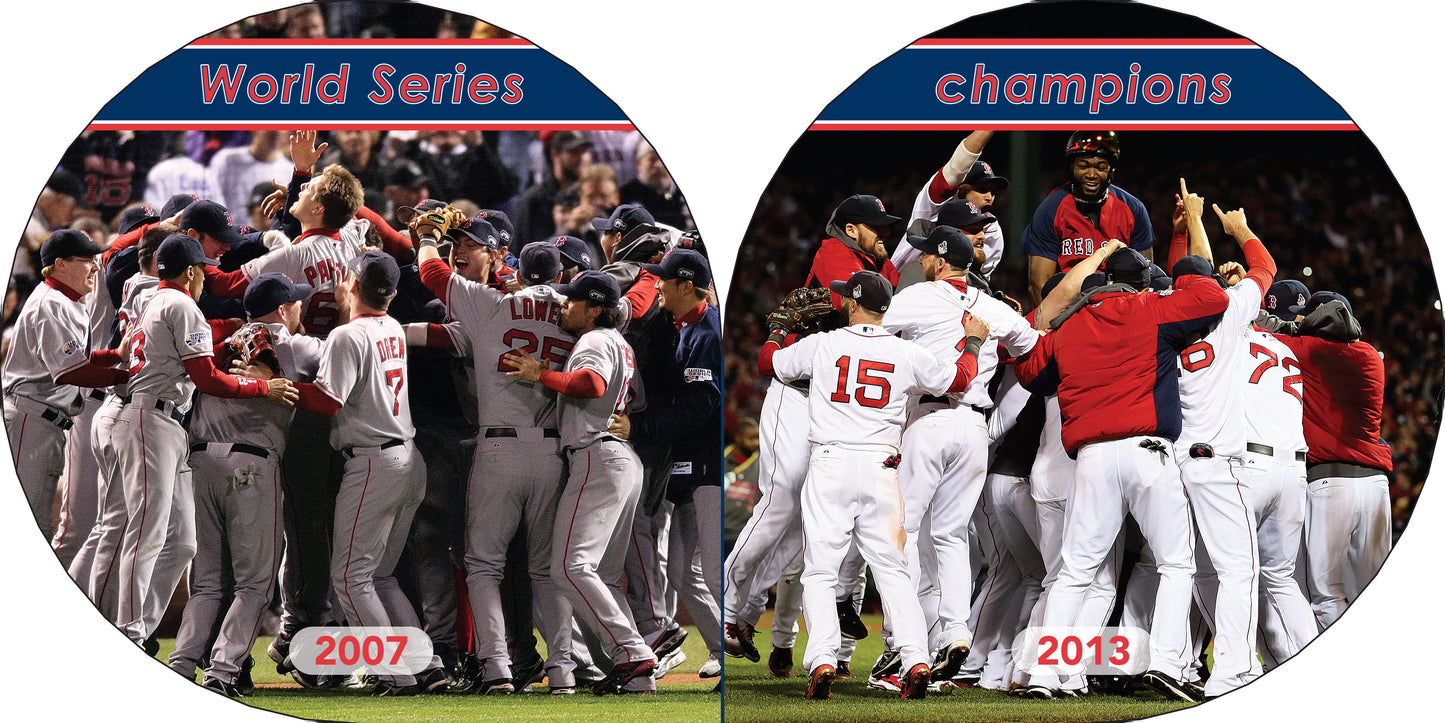 Boston Red Sox 101 Board Book