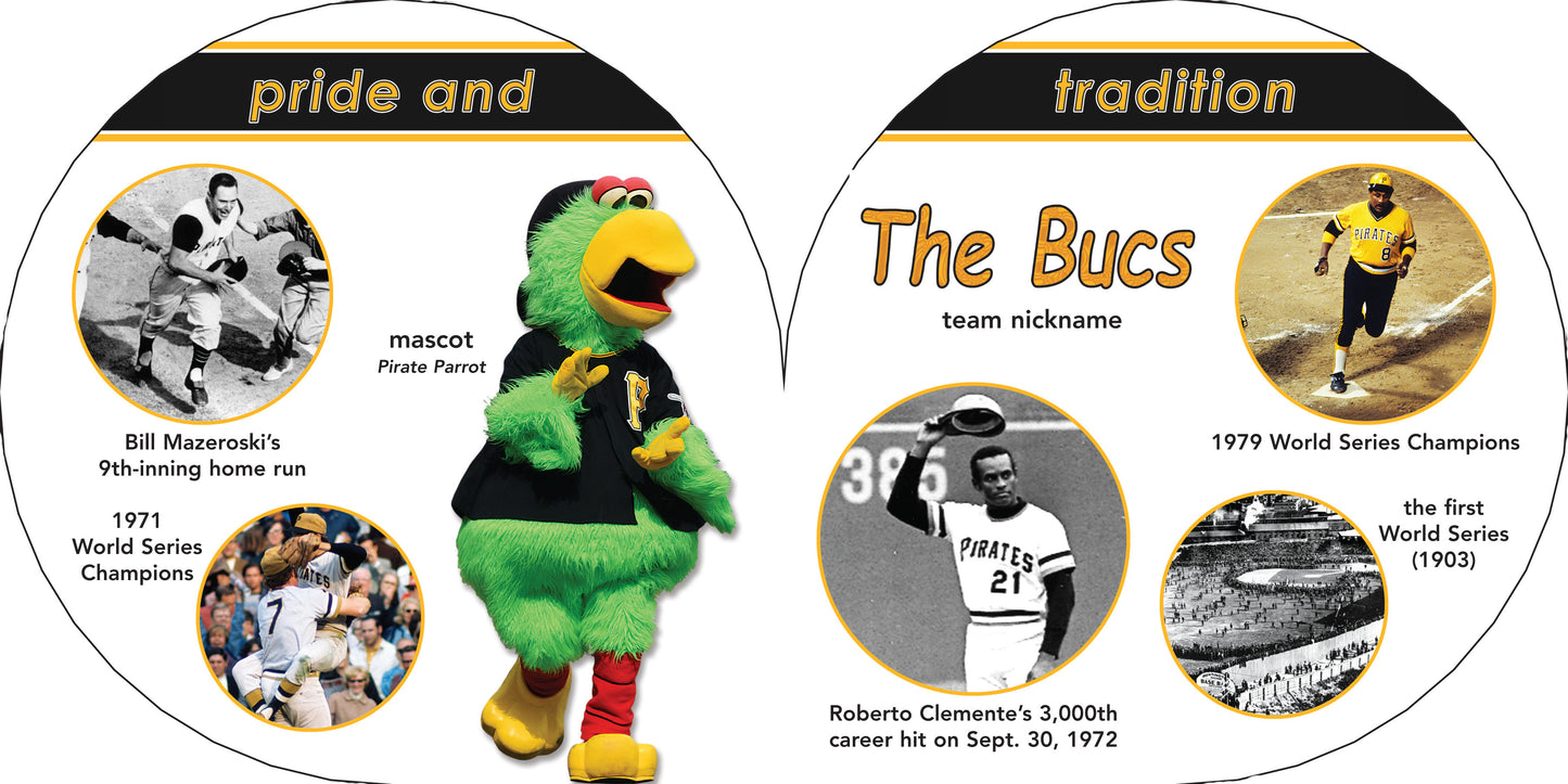 Pittsburgh Pirates 101
