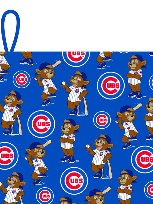 Chicago Cubs Rally Paper