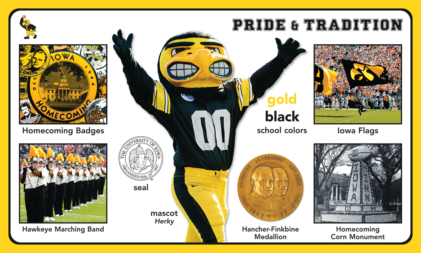 University of Iowa 101