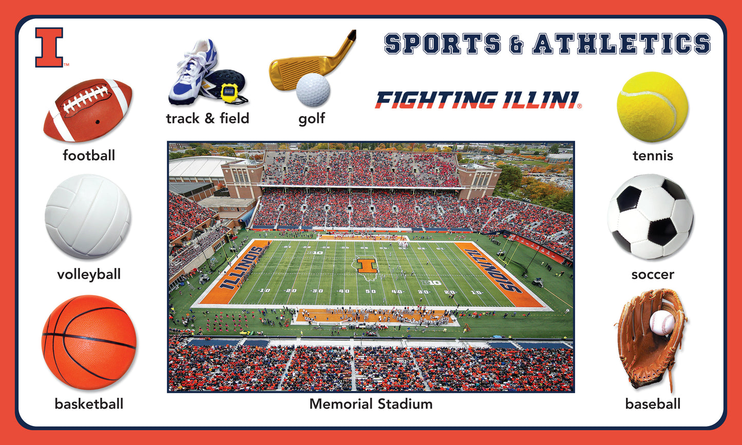 University Of Illnois 101