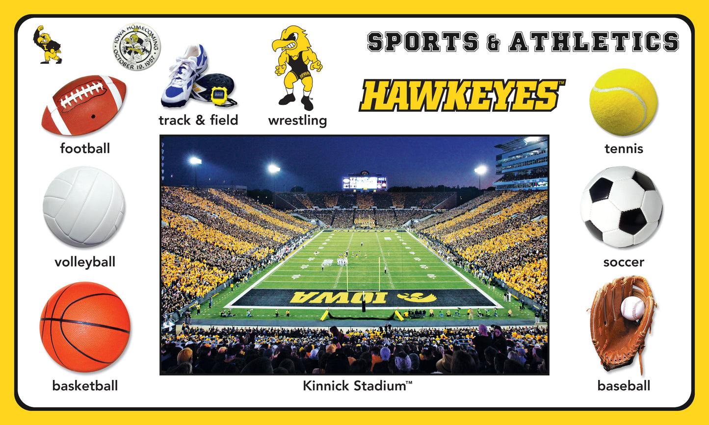 University of Iowa 101
