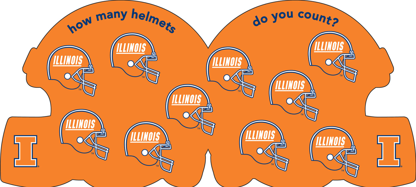 University of Illinois Fighting Illini 123